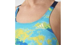 Adidas Maudymosi Kostiumėlis PERF SWIM INF+ Blue BP5321