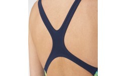 Adidas Maudymosi Kostiumėlis PERF SWIM INF+ Blue BP5321
