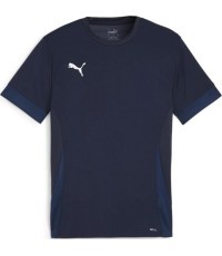 Puma Marškinėliai Vyrams TeamGoal Matchday Jersey Navy 705747 06