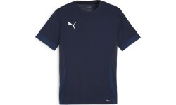 Мужская футболка Puma TeamGoal Matchday, тёмно-синяя, 705747 06