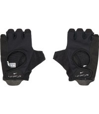 Тренировочные перчатки Nike женские W Vapor Elite Fg Black N1010673 091
