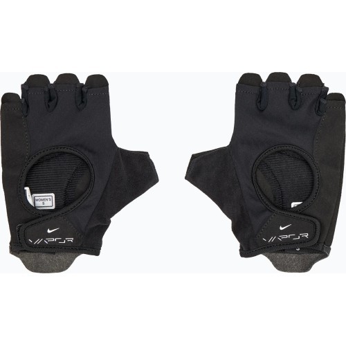 Nike W Vapor Elite Fg women's training gloves Black N1010673 091
