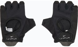 Nike Treniruočių Pirštinės Moterims W Vapor Elite Fg Black N1010673 091