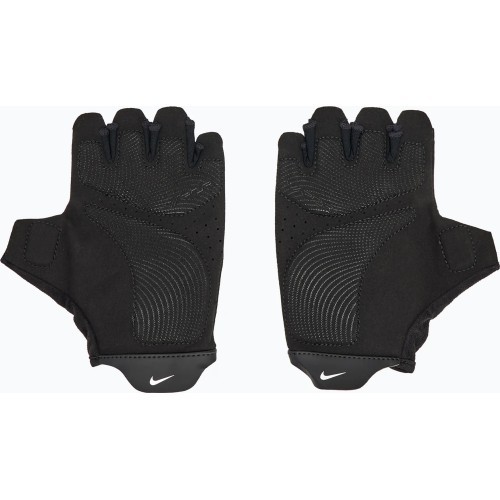 Nike Treniruočių Pirštinės Moterims W Vapor Elite Fg Black N1010673 091