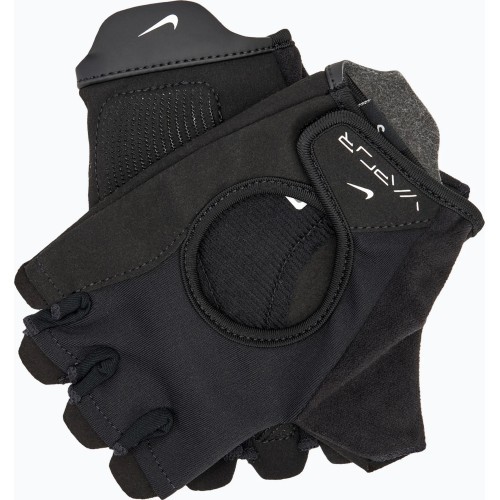 Nike Treniruočių Pirštinės Moterims W Vapor Elite Fg Black N1010673 091