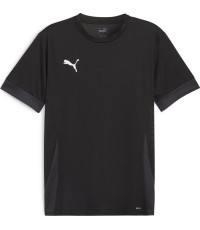 Puma Marškinėliai Vyrams TeamGoal Matchday Jersey Black 705747 03