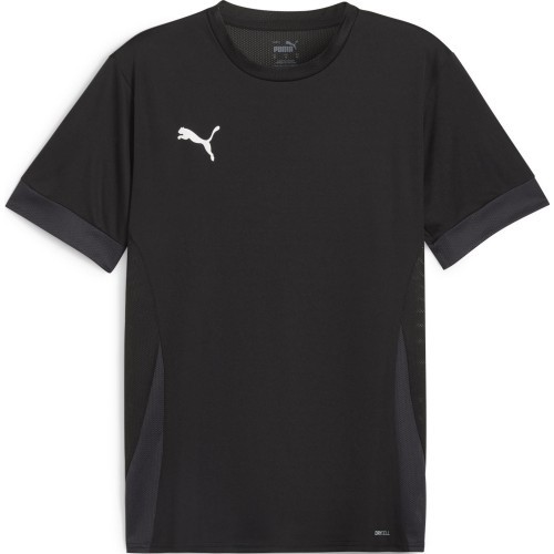 Puma Marškinėliai Vyrams TeamGoal Matchday Jersey Black 705747 03