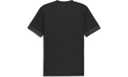 Puma Marškinėliai Vyrams TeamGoal Matchday Jersey Black 705747 03