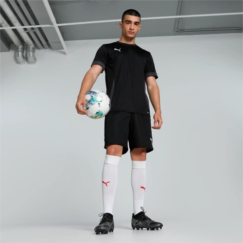 Puma Marškinėliai Vyrams TeamGoal Matchday Jersey Black 705747 03