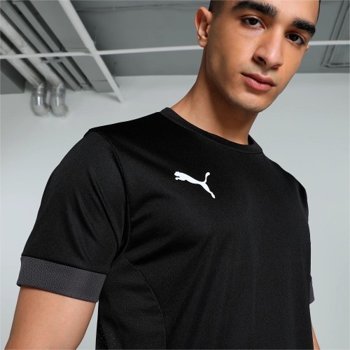Puma TeamGoal Matchday Jersey Men's Black 705747 03