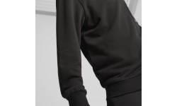 Puma Power Graphic Crew Men's Sweatshirt Black 682751 01