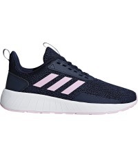 Женская обувь Adidas Neo Questar Drive W тёмно-синяя розовая DB1696