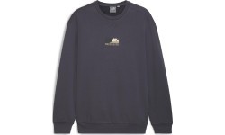 Puma Džemperis Vyrams Better Sportswear Galactic Gray 681758 69