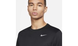 Nike мужская футболка M Nk Df Tee Rlgd Ls Reset Black DX0993 010