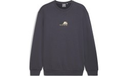 Puma Džemperis Vyrams Better Sportswear Galactic Gray 681758 69