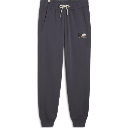 Puma Sportinės Kelnės Vyrams Better Sportswear Galactic Gray 681760 69