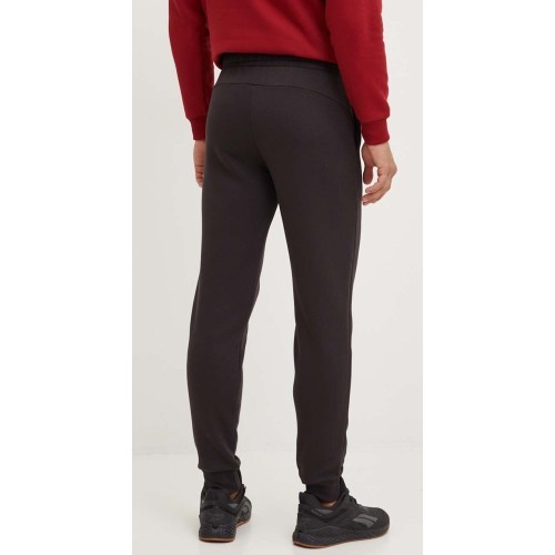 Puma Power Sweatpants Fl Men's Sports Trousers Black 681742 01