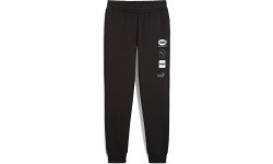 Puma Sportinės Kelnės Vyrams Power Sweatpants Fl Black 681742 01