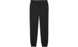 Puma Power Sweatpants Fl Men's Sports Trousers Black 681742 01