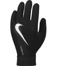 Футбольные перчатки Nike для подростков Y Nk Acdmy Thermafit - Ho22 Black DQ6066 010