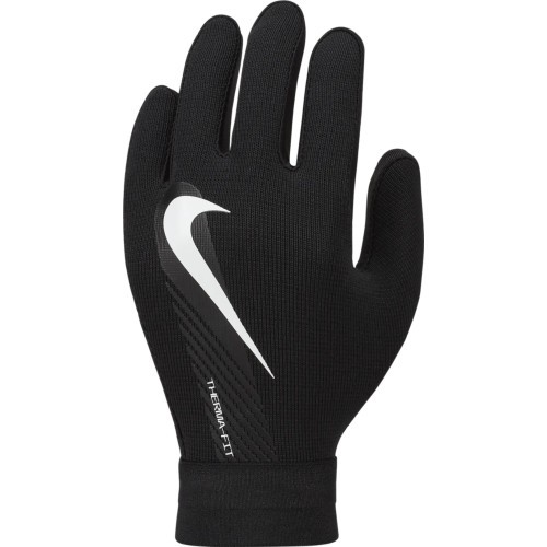 Nike Futbolo Pirštinės Paaugliams Y Nk Acdmy Thermafit - Ho22 Black DQ6066 010