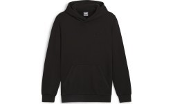 Puma Džemperis Vyrams Ess Elevated Hoodie Fl Black 681889 01