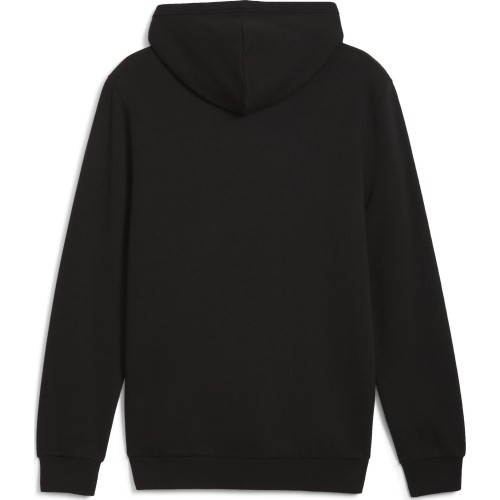 Puma Ess Elevated Hoodie FL Men's Sweatshirt Black 681889 01