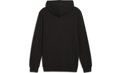Puma Džemperis Vyrams Ess Elevated Hoodie Fl Black 681889 01