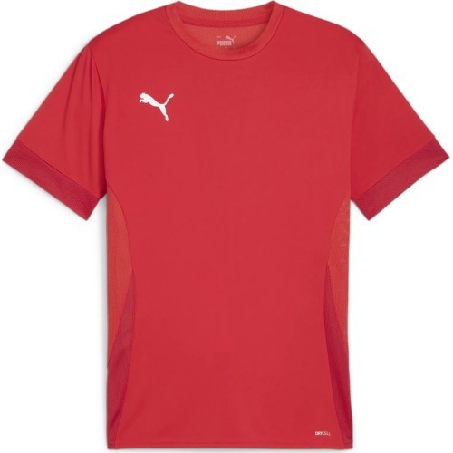 Puma Men's TeamGoal Matchday Jersey Red 705747 01