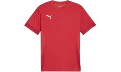 Puma Men's TeamGoal Matchday Jersey Red 705747 01