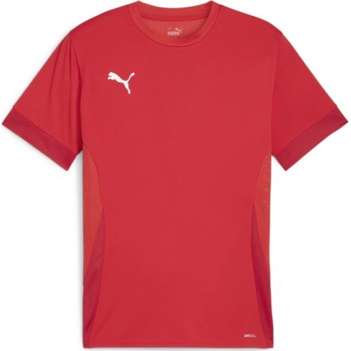Мужская футболка Puma TeamGoal Matchday Jersey Red 705747 01
