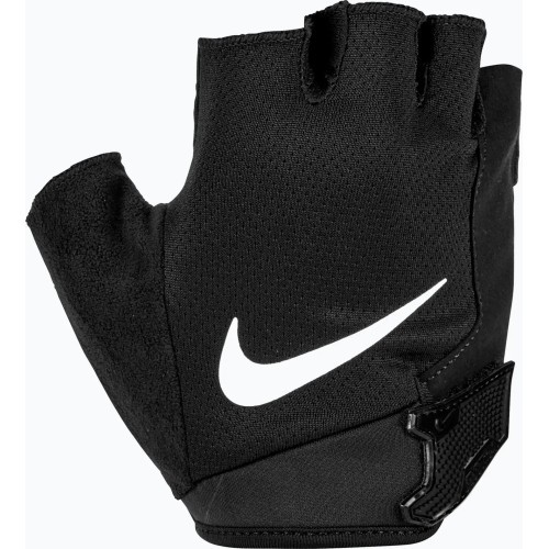 Nike Treniruočių Pirštinės Vyrams W Vapor Elite Fg Black N1010674 091