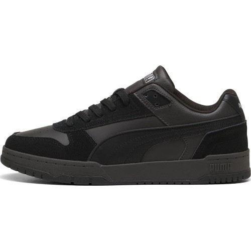 Мужские кроссовки Puma RBD Game Low Suede Black 397471 03