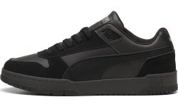 Мужские кроссовки Puma RBD Game Low Suede Black 397471 03