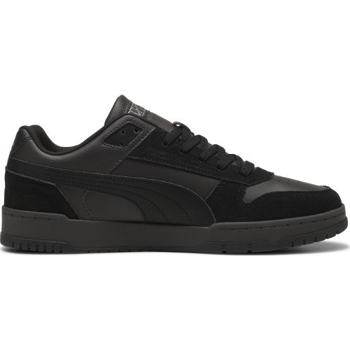 Мужские кроссовки Puma RBD Game Low Suede Black 397471 03