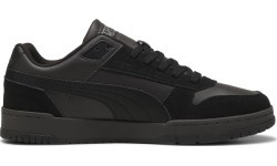 Puma Avalynė Vyrams Rbd Game Low Suede Black 397471 03