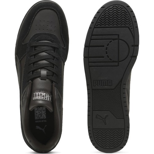 Puma Avalynė Vyrams Rbd Game Low Suede Black 397471 03