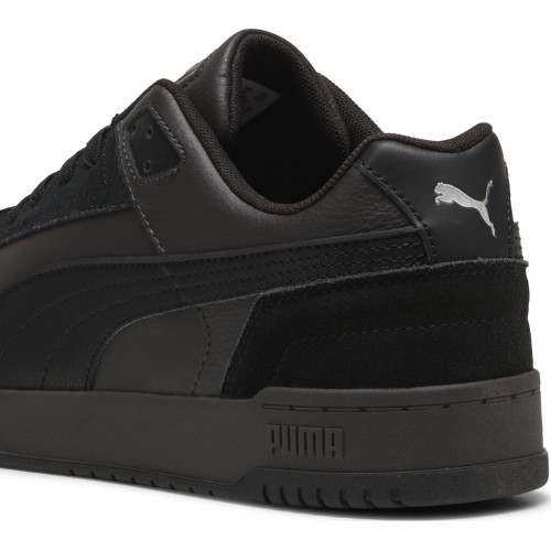 Puma RBD Game Low Suede Men's Shoes Black 397471 03