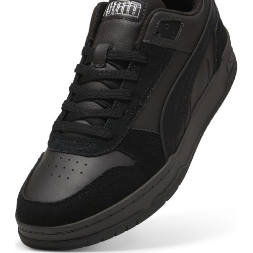 Puma RBD Game Low Suede Men's Shoes Black 397471 03