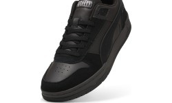 Puma Avalynė Vyrams Rbd Game Low Suede Black 397471 03