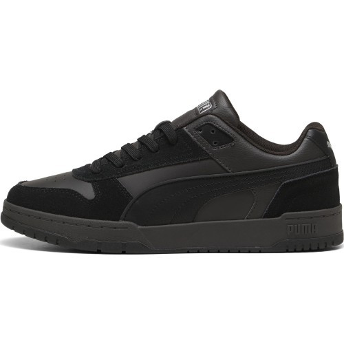 Мужские кроссовки Puma RBD Game Low Suede Black 397471 03