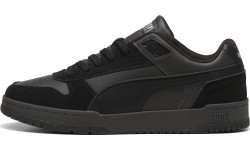 Мужские кроссовки Puma RBD Game Low Suede Black 397471 03