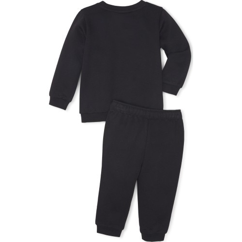 Детский спортивный костюм Puma Minicats Ess Crew Jogger Black 846141 01