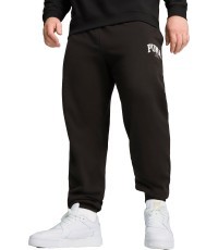 Мужские спортивные брюки Puma Squad Sweatpants FL, чёрные 681800 01