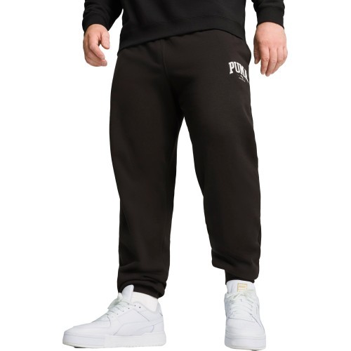 Puma Squad Sweatpants FL men's sweatpants, black 681800 01