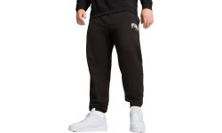 Puma Squad Sweatpants FL men's sweatpants, black 681800 01