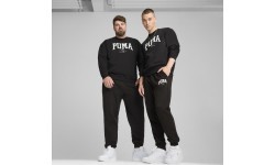 Puma Squad Sweatpants FL men's sweatpants, black 681800 01