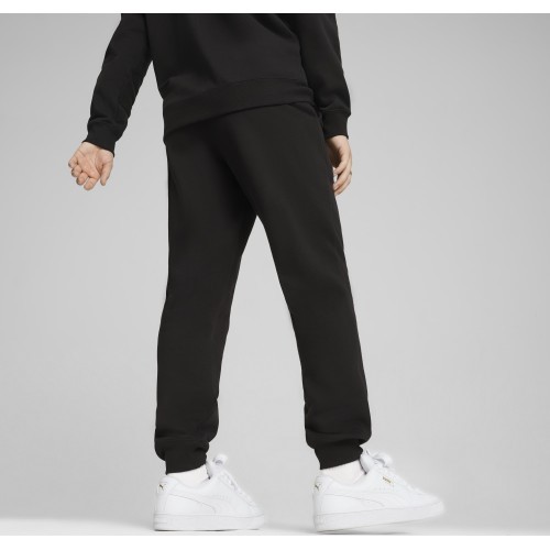 Puma Squad Sweatpants FL men's sweatpants, black 681800 01
