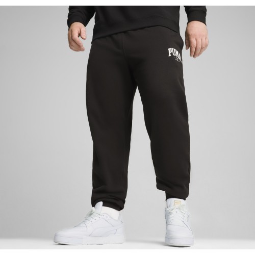 Puma Squad Sweatpants FL men's sweatpants, black 681800 01