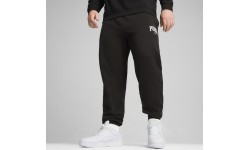 Мужские спортивные брюки Puma Squad Sweatpants FL, чёрные 681800 01